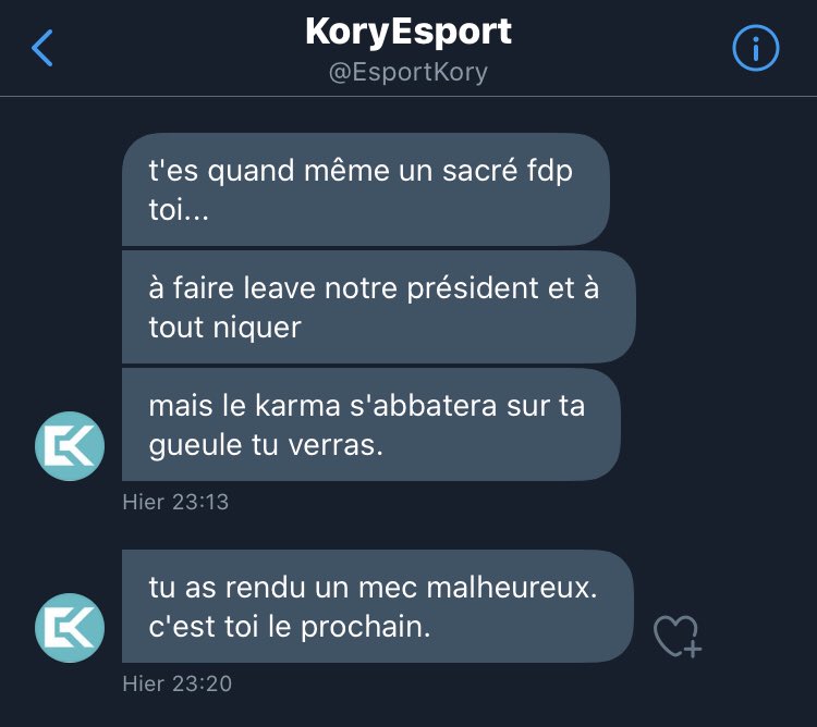 P2W eSport tweet media