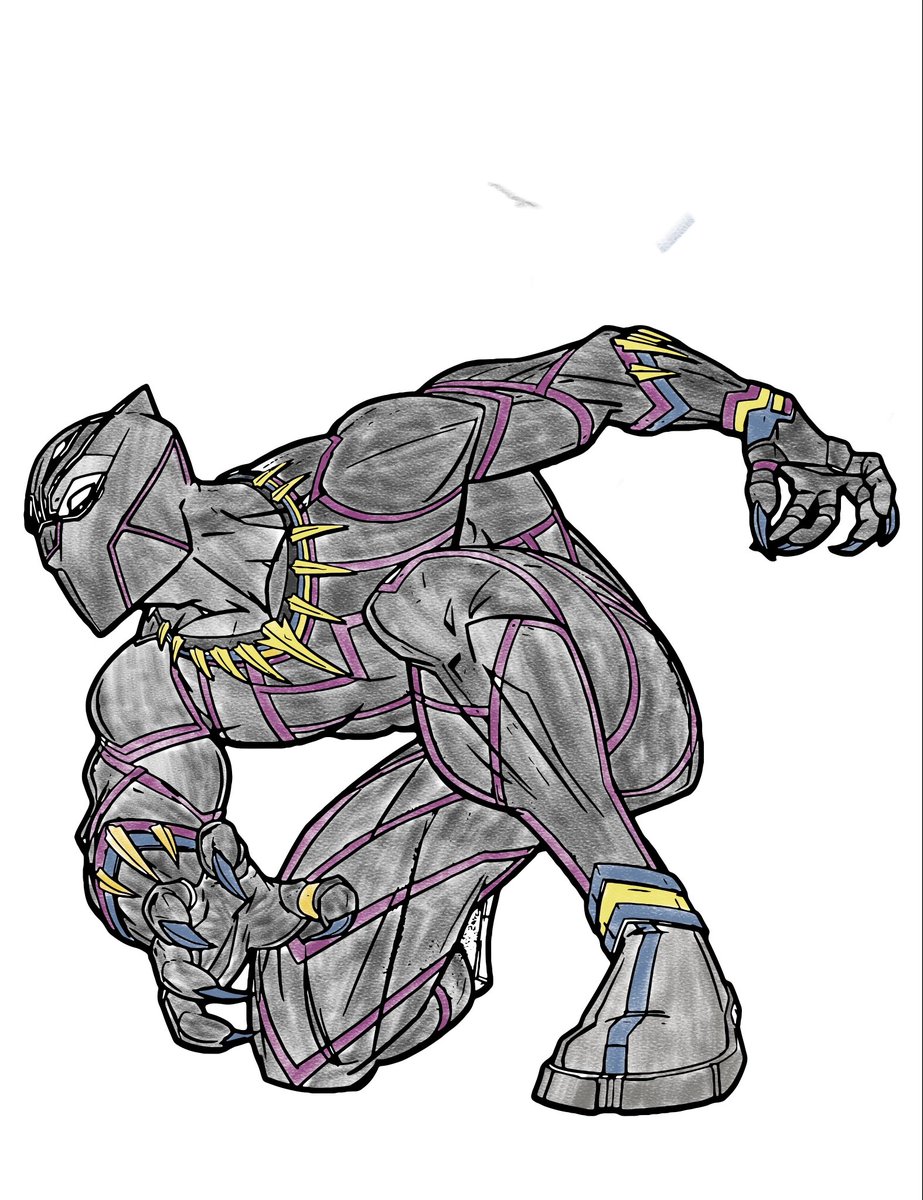 z4ck38's tweet photo. Coloring with an Apple Pencil on an iPad Pro is deeply relaxing.
Made with #marvelcoloring https://t.co/aiQqnPSIB7 https://t.co/DTPbTohwME