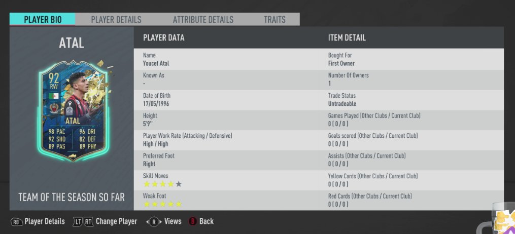 84 Ligue 1 packs later.....