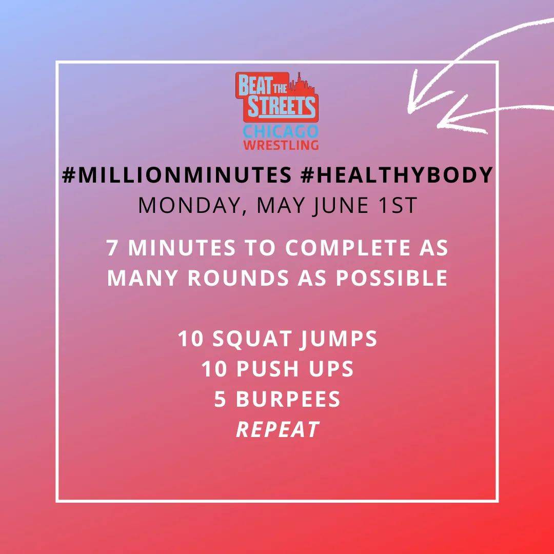 #BTS #BeatTheStreets #Detroit #Wrestling #WrestlingForImpact #MotorCity #MillionMinutes