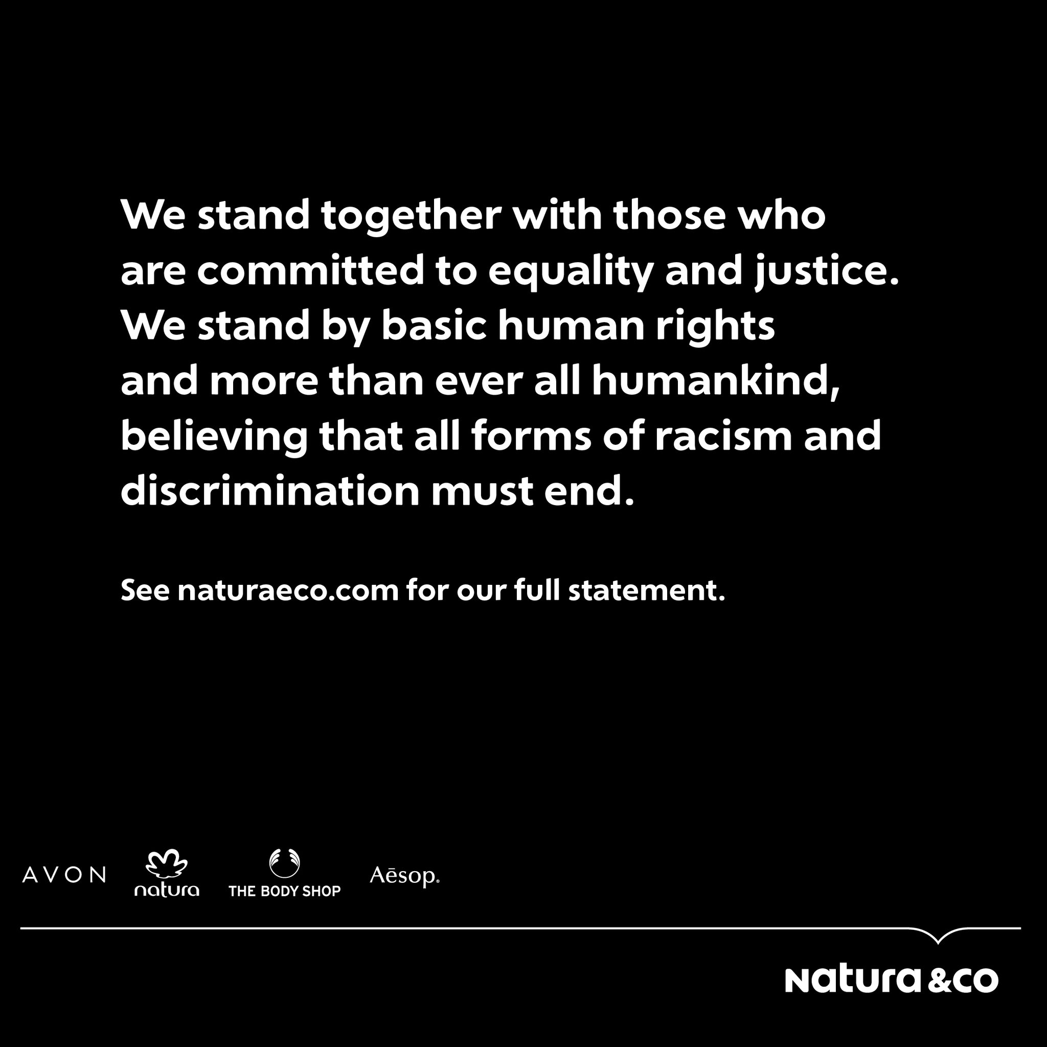 Natura statement