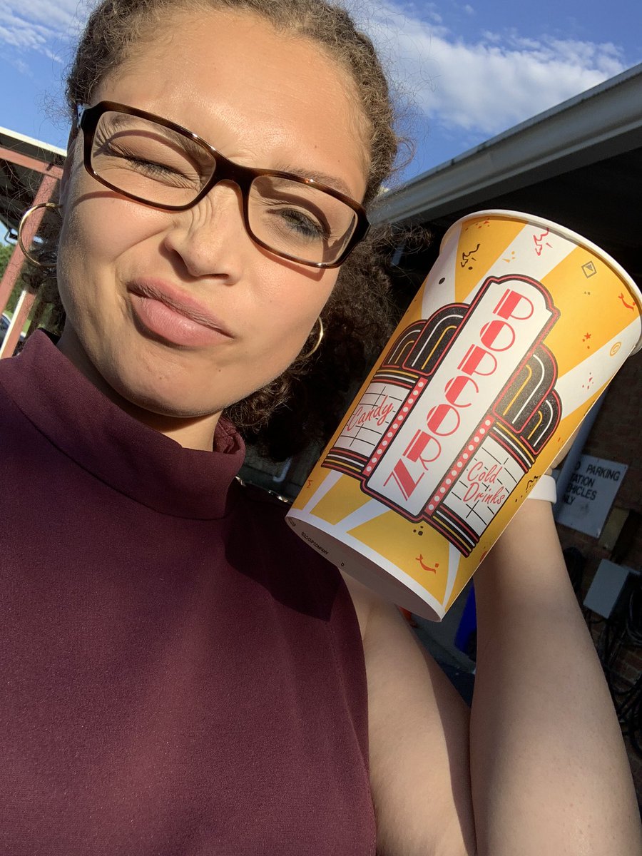 Krista_Frost's tweet photo. I need to thank @KentuckyTheater for opening tonight and providing me with one of my major food groups.
Really looking out for a girl. #popcornqueen https://t.co/mOdgIvHWsY