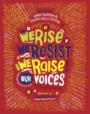 #72. We Rise, We Resist, We Raise Our Voices by  @hudsonwade and @diversitymom_ch. These are powerful voices. I am learning a lot from this book.  https://bookshop.org/books/we-rise-we-resist-we-raise-our-voices/9780525580454