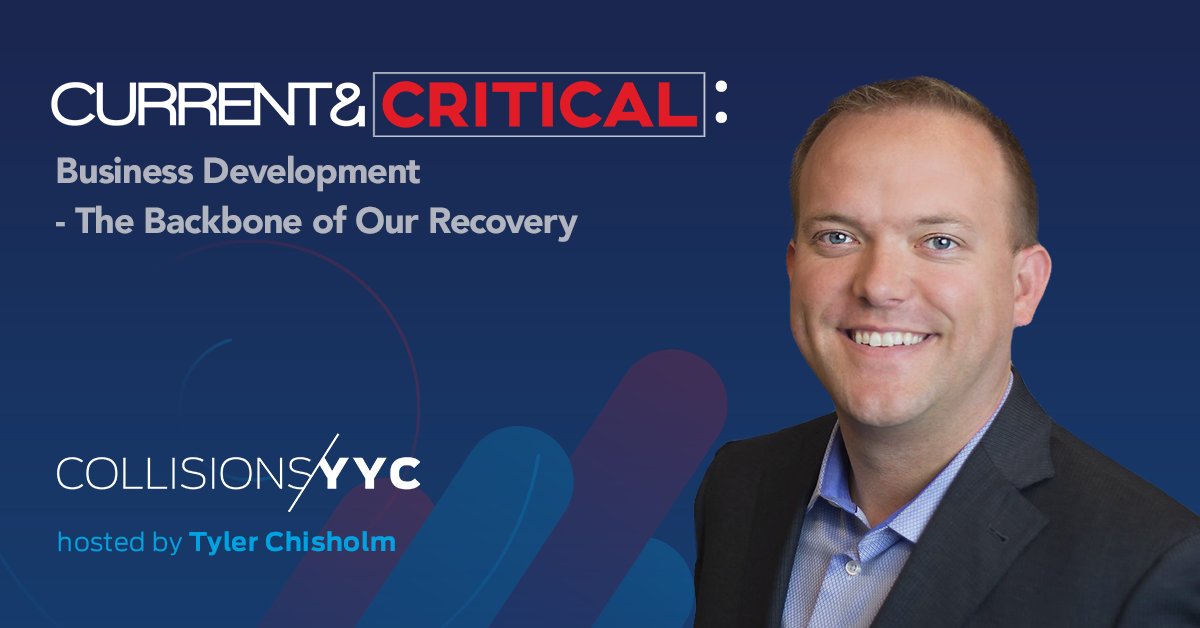 TylerChisholm's tweet photo. Join me for a special 50th episode of #CYYC Current &amp; Critical. Thank you for following along our journey and listening to our first 50 episodes. https://t.co/szukKiJTWR