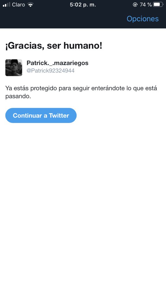 Patrick92324944's tweet photo. #Anomymous #nostradamus #Vaticano Twitter está poniendo seguridad a toda la gente que está viendo o subiendo sobre el tema de los hashtack de arriba 👆🏻 https://t.co/4bKfB6Qe9K