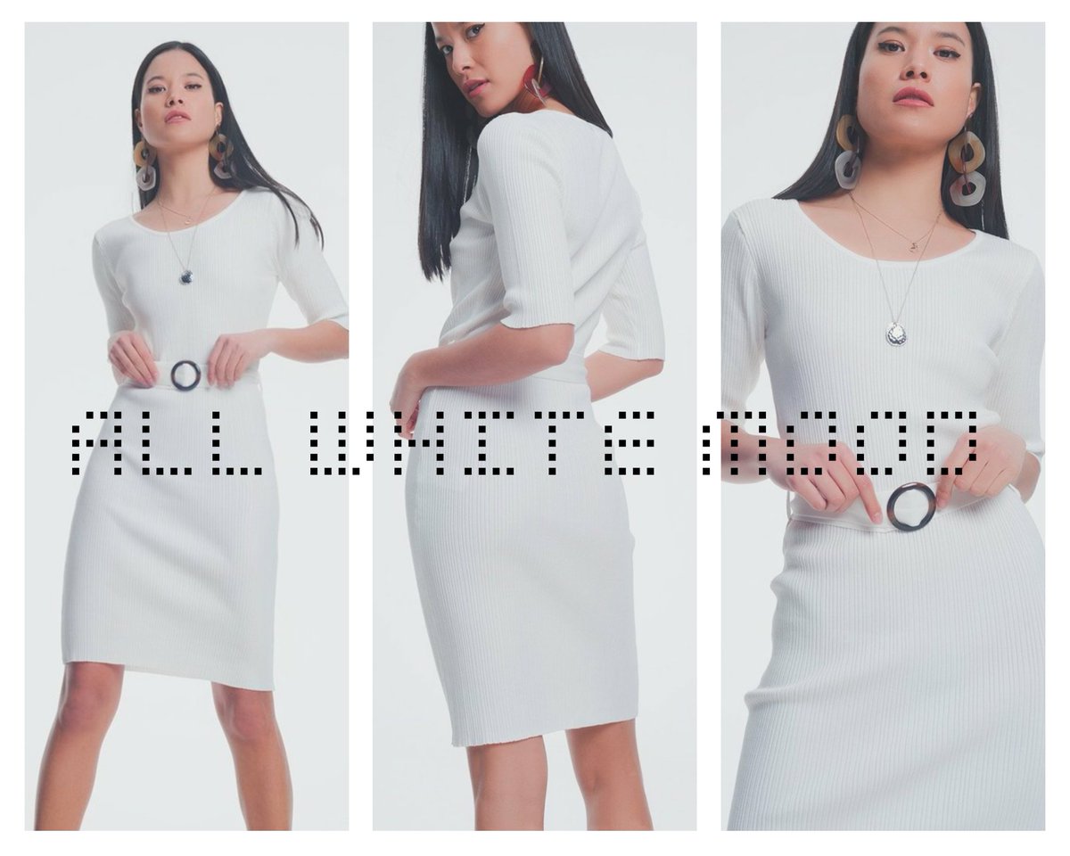 YolookaStore's tweet photo. 💥All White Mood💥
.
.
Shopping link in bio 🛍

#Yolookastore #ItsYourLook #dresslovers #dressoftheday #style #nofilter #beauty #ootd #outfitoftheday #fashionista #shoppings #onlineshopping #shoppingaddict #instashop #fashiongram #dresslovers #dressputih #white https://t.co/fxZfsw6ueR
