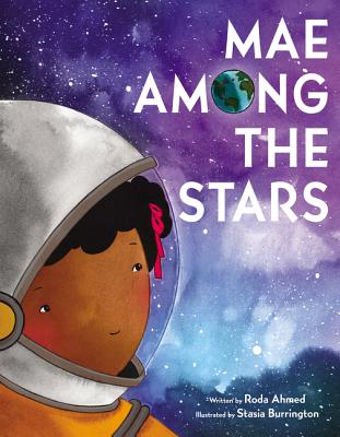 Okay! Now NON-FICTION PICTURE BOOKS! I learn about so much history through picture books. #73. Mae Among the Stars by  @RodaWorld_, illustrated by Stasia Burrington. Inspired by the life of the first African American woman to travel in space, Mae Jemison!  https://bookshop.org/books/mae-among-the-stars/9780062651730