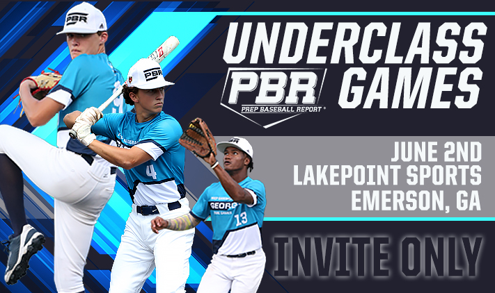 PrepBaseballGA's tweet photo. Top Prospect Games &amp; Underclass Games Announcement

Coaches &amp; Scouts will be able to watch the event live streamed through @PlaySight tomorrow.

PlaySight >> https://t.co/lgXTmxSx7p

TP Games Roster >> https://t.co/tlJLCZhxho

UC Games Roster >> https://t.co/7OzGN2MRwW https://t.co/FZqzX3mkj4