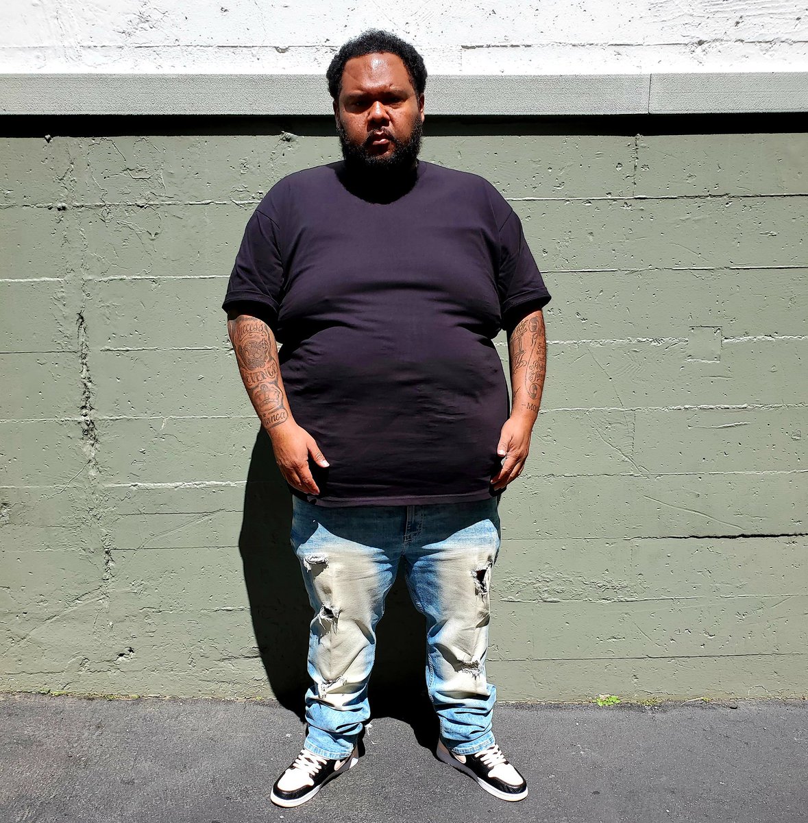 FillmoreRich3's tweet image. All I ask is when the media coverage dies down, we all keep this same energy towards making change. Our babies need us! Shout out to the soldiers that dedicate their lives to save lives! ✊🏾✊🏾✊🏾 #ProjectLevel @projectlevel