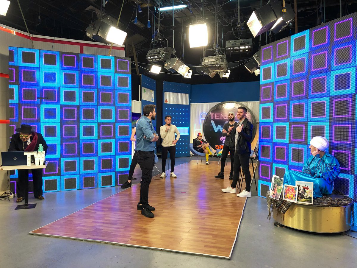 Ya venimosssssss #TenemosWifi en <a href="/CanalKZO/">KZO Entertainment</a> 

🔴youtu.be/2jdoYHib89s