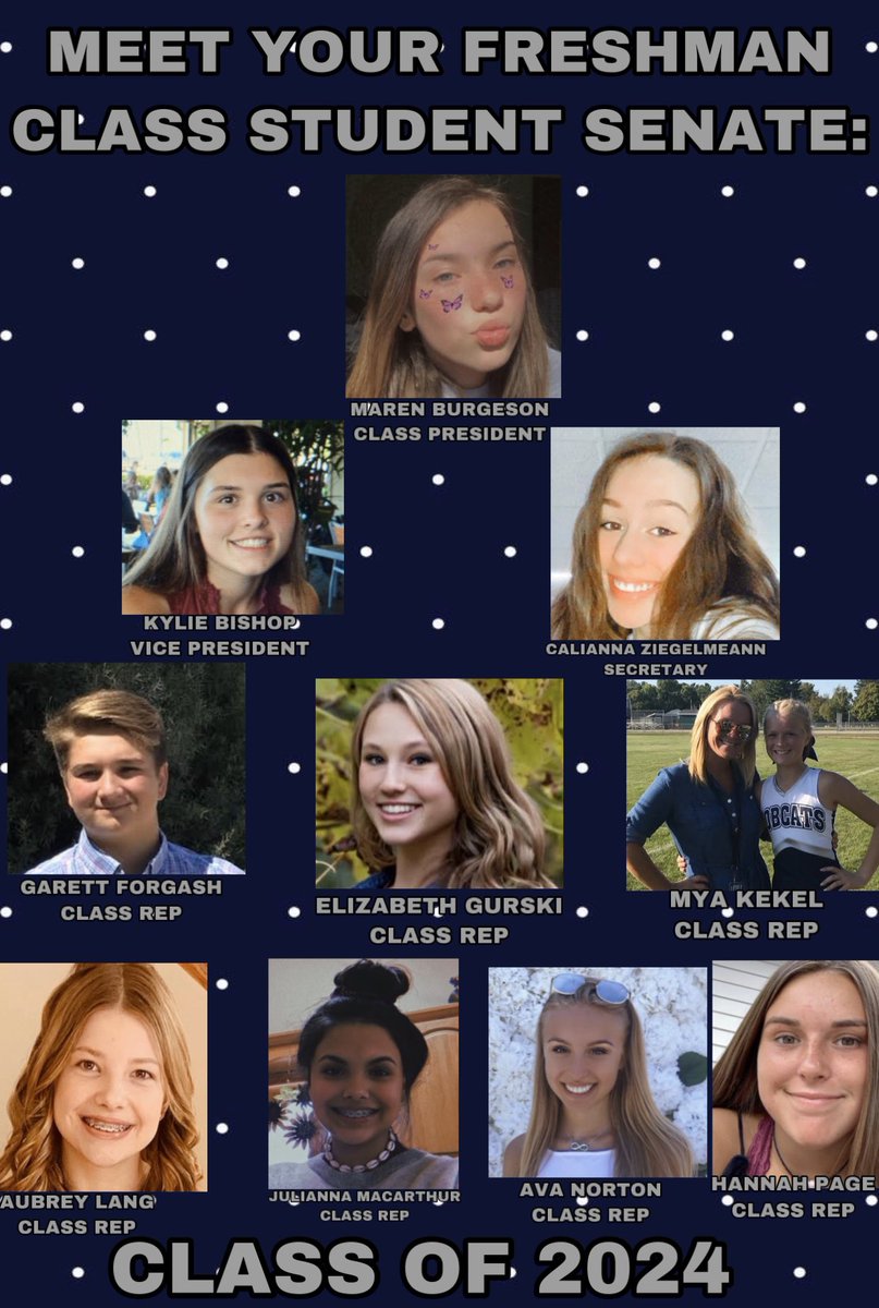 JGStudentSenate's tweet photo. Please remember everyone is always welcome at any of our meetings, events, &amp; we look forward to even more students being involved in future. Here are the results for the 2020-2021 Senate Elections! Congratulations! https://t.co/4pmwG8HVS3