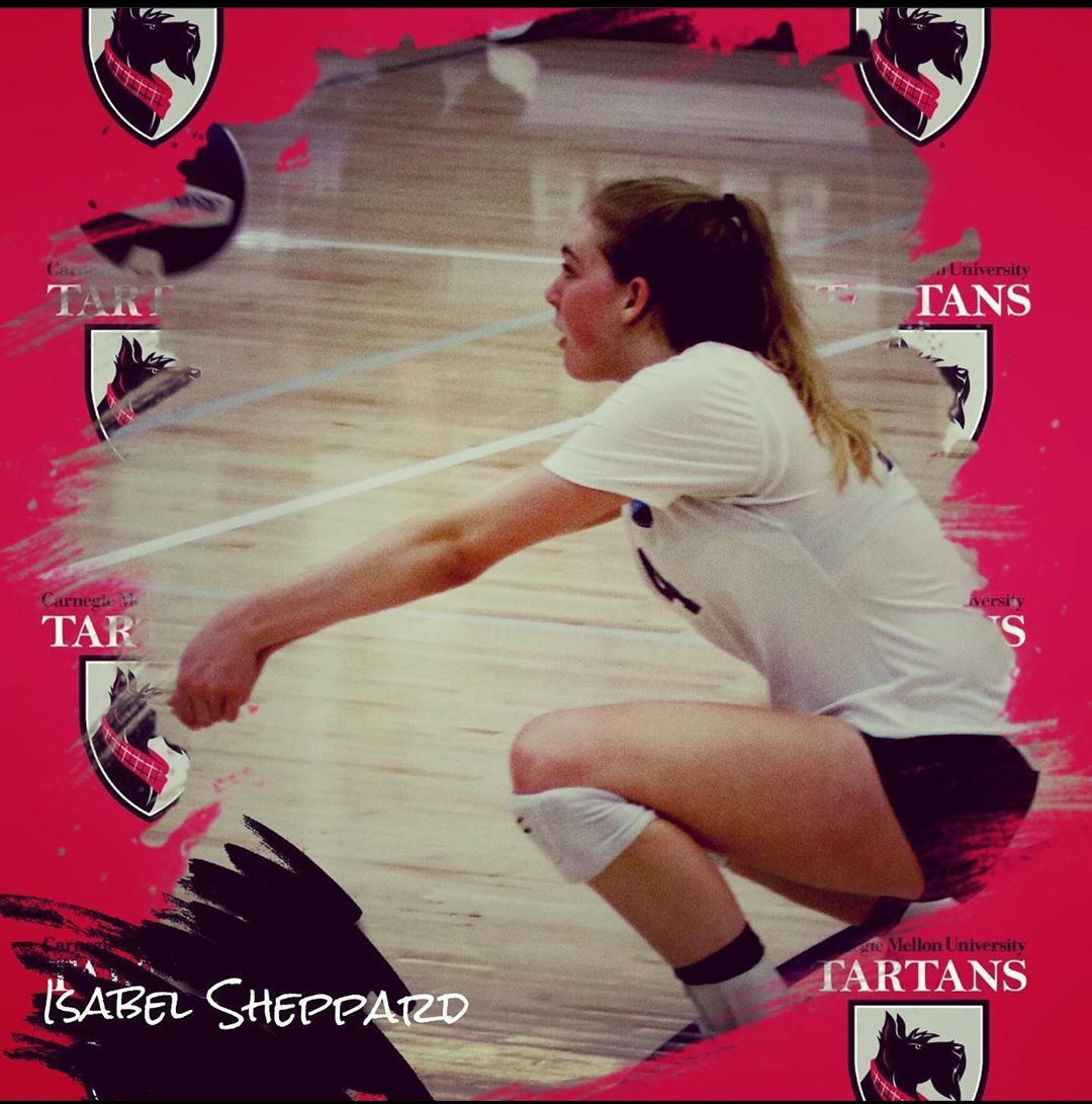 Huge congratulations to Isabel Sheppard from 18Saga who will be continuing her volleyball career at <a href="/CarnegieMellon/">Carnegie Mellon University</a> this fall! 

#tartanproud #cmuvb #sfelitevbc
