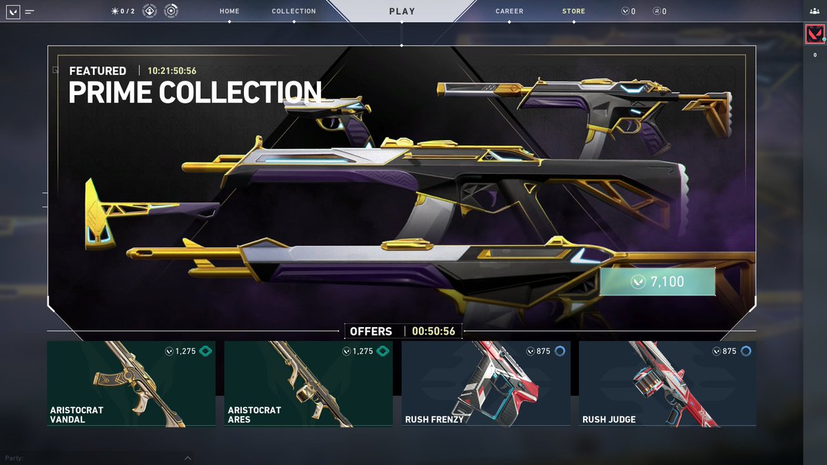 Oni 2 0 Valorant Release Date