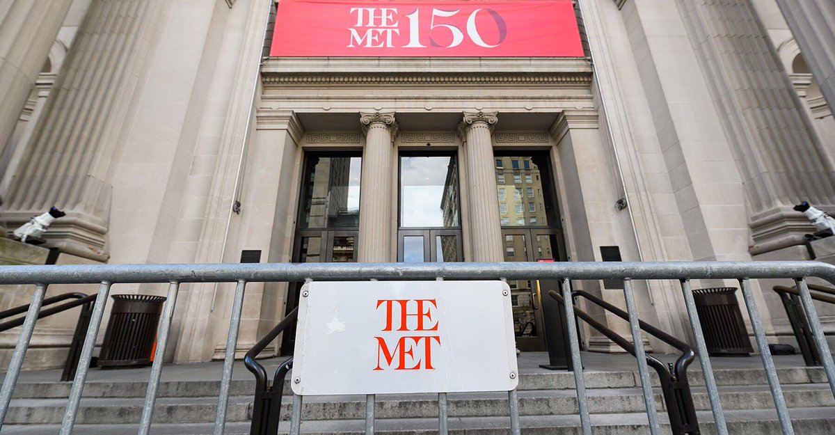 Great news for the <a href="/metmuseum/">The Metropolitan Museum of Art</a>! We love their virtual offerings. Great for every family! #art #onlineeducation #worldschooling buff.ly/2Aqk5vh