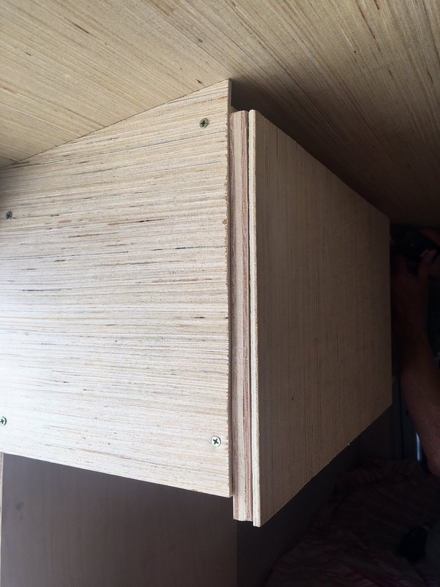 myohoflow's tweet photo. Ultra modern asymmetric cabinet. Cupboard chic! ;) https://t.co/8USU8LRMwg