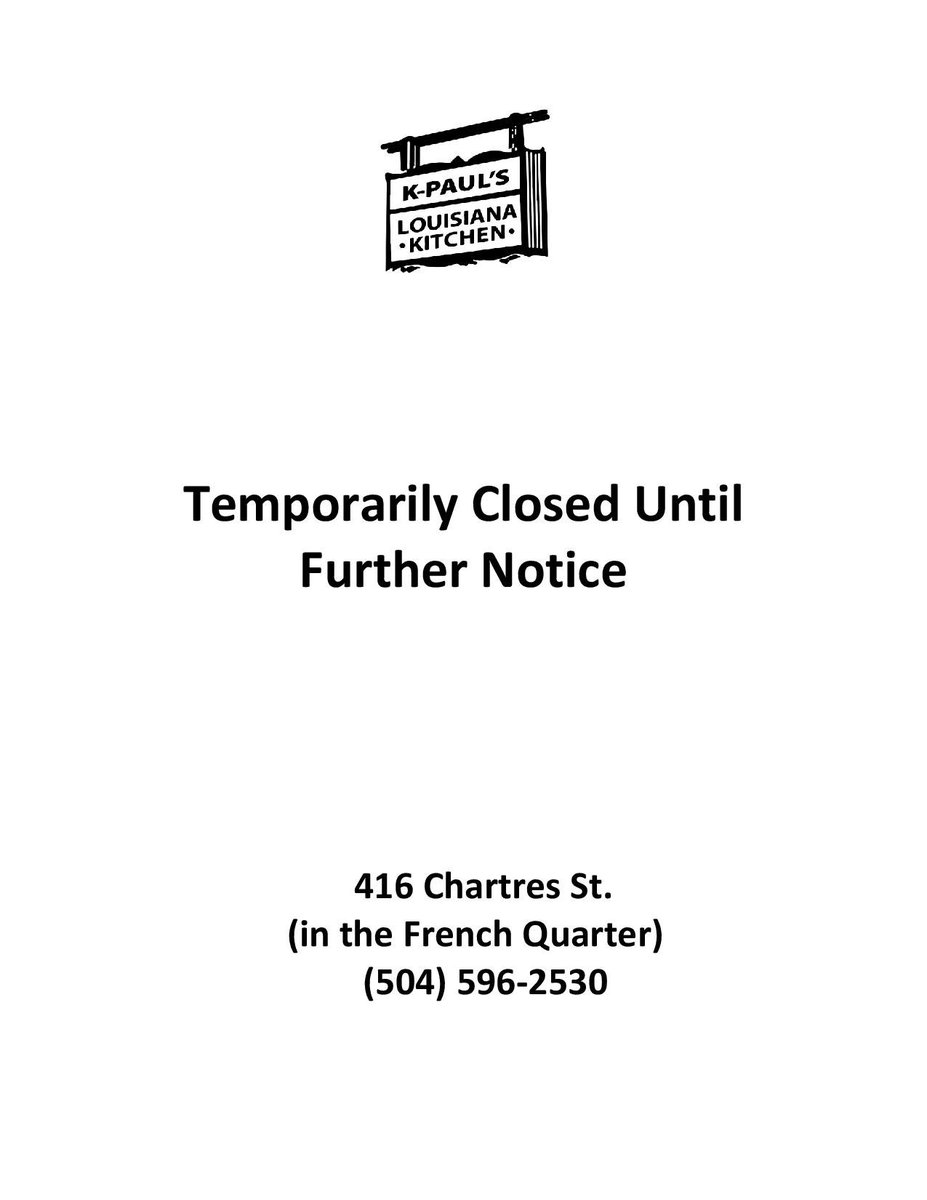 K-Paul's LA Kitchen (@kpaulslakitchen) on Twitter photo 