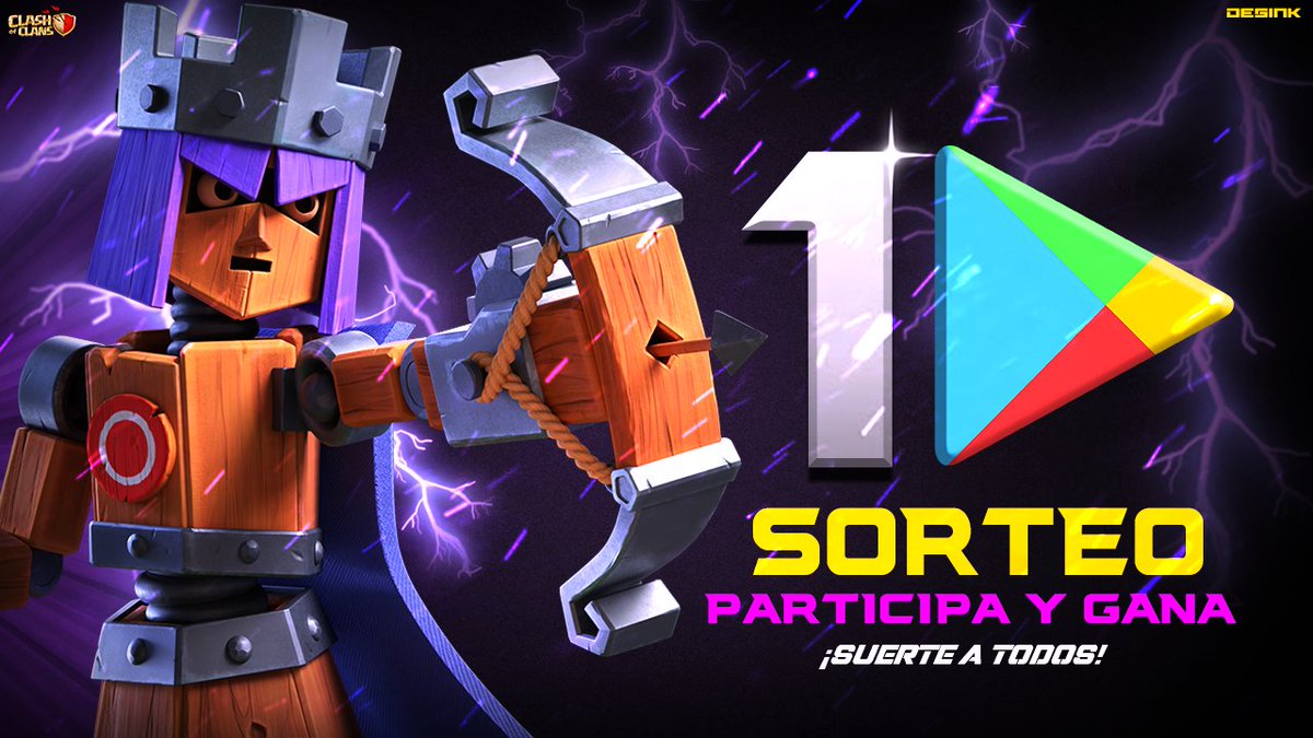 ⚡️SORTEO TARJETA GOOGLE $10 USD⚡️

🔹Seguir a <a href="/Desink9/">Desink</a> 
🔹Seguir a @UNDERTAKER4US 
🔹Seguir a @Teamdesink 
🔹Etiquetar a 2 amigos
🔹Dar ❤️&amp; 🔁

📅Entrega Día Jueves 4 de Junio

🔥💎Muchísima suerte a todos💎🔥