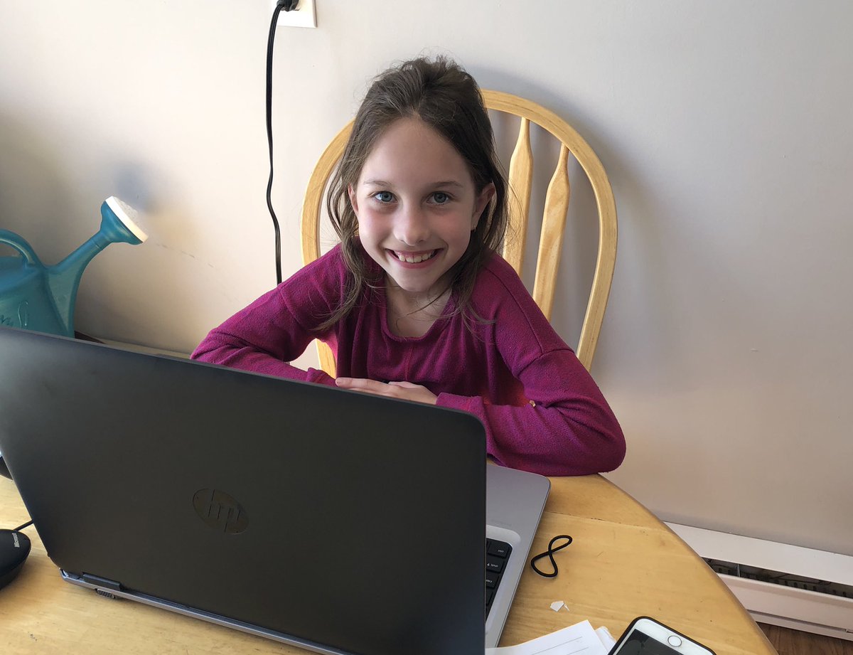 tiffany82v's tweet photo. @nseducation @HRCE_NS Cavalier Elementary Grade 2 Fraser #NSLearningFromHome https://t.co/TbuUcSi4u4