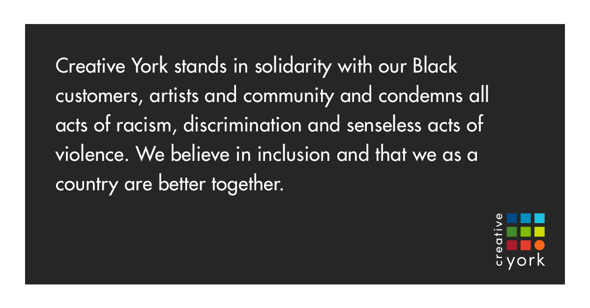 Creative York (@creativeyorkpa) on Twitter photo  Creative York (@creativeyorkpa) on Twitter photo