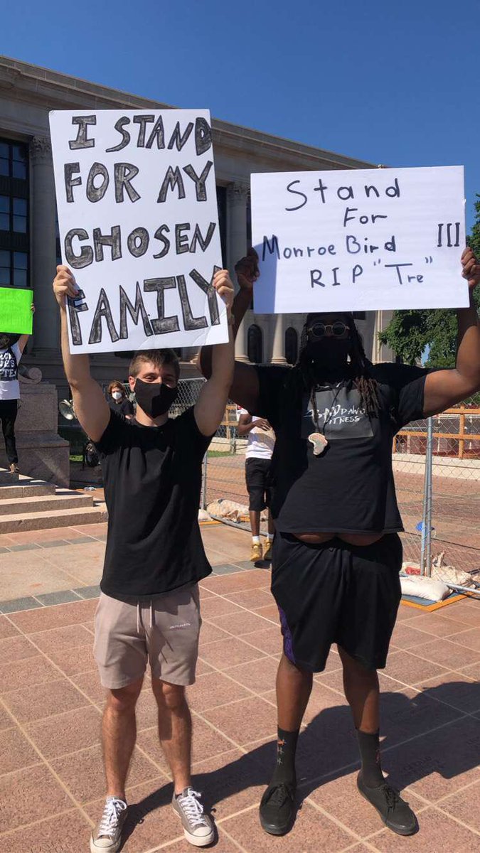saintgable's tweet photo. #familyisntalwaysblood #BlackLivesMatter #thisiswhyistand https://t.co/vbiNPfdpJT