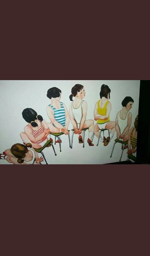 DavidCampino's tweet photo. #Anonymuos
Compartir están eliminando estás fotos pinturas encontradas en la casa de Jhon Podestá Rt que no se pierda esta información
#PizzaGate  #anonimous https://t.co/9uKHI8Iw3n