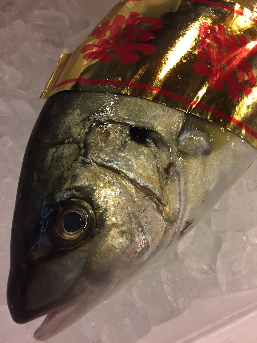 魚の旨い店 ほうぼう おはようございます 鶴見駅近くの飲食店にも夜の灯りが戻り少しづつ活気が出て来た様な気がします 天然 シマアジ 縞鯵 養殖物しか出回っていない魚の一つ 養殖ハマチと同じ様な味のシマアジとは脂の質が違います 0 8kgの