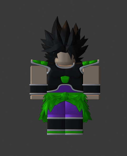 A Roblox Mirror on X: #RobloxDev #RBXDev Goro Goro no mi https