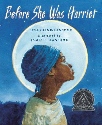 #81. Before She Was Harriet by  @lclineransome , illustrated by James E. Ransome. Another great picture book about Harriet Tubman.  https://bookshop.org/books/before-she-was-harriet/9780823420476
