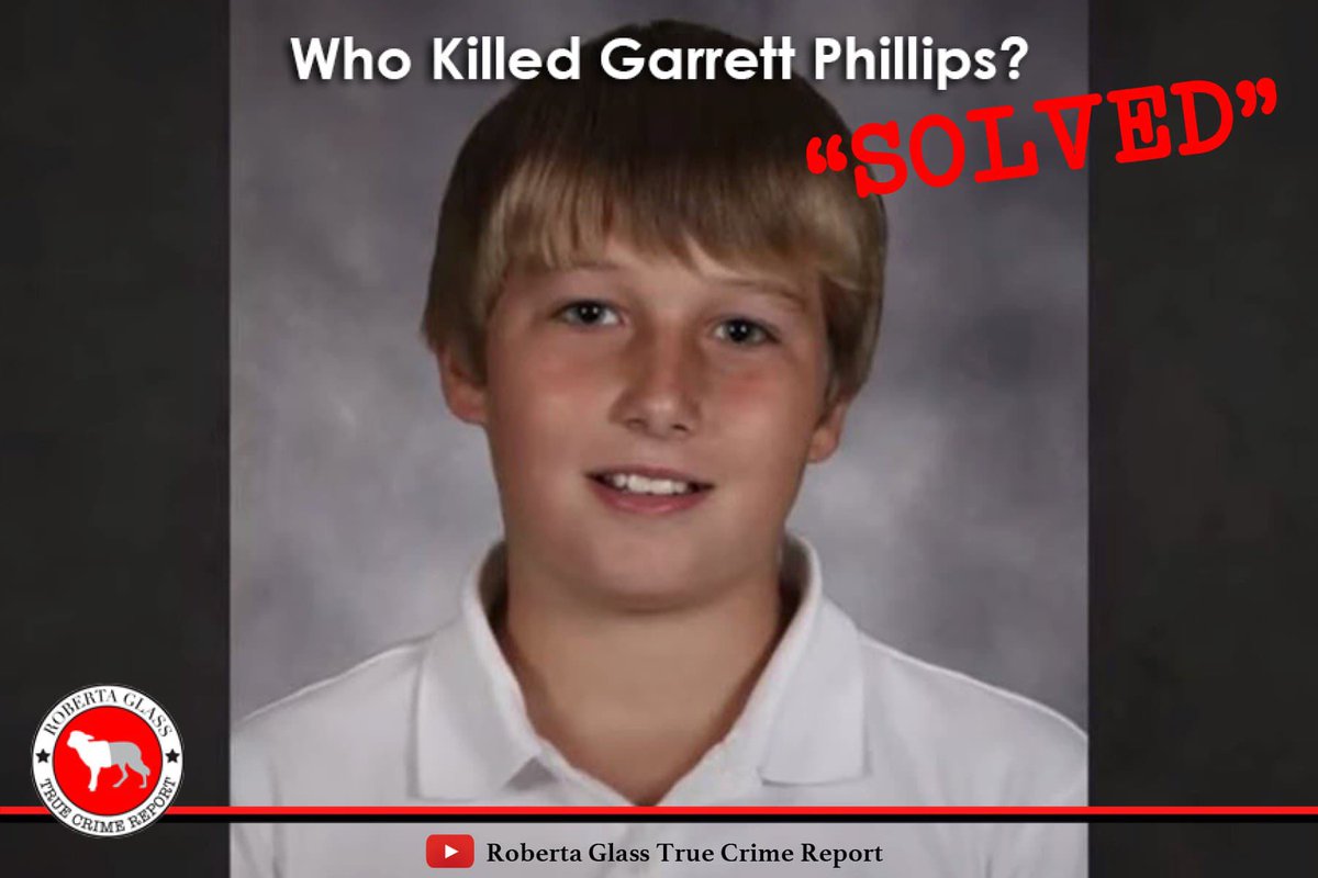 RobertaGlassPod's tweet photo. “As far as I’m concerned the case is solved.” Lawyer Thomas J Mortati talks about the murder of Garrett Phillips. #GarrettPhillips #WhoKilledGarrettPhillips #Truecrime https://t.co/j0VJpI2S8r https://t.co/9jHYOQpdv9
