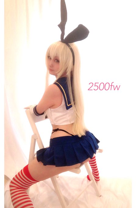 Twitterのコスプレ画像15