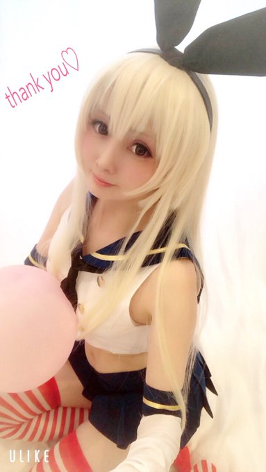 Twitterのコスプレ画像16