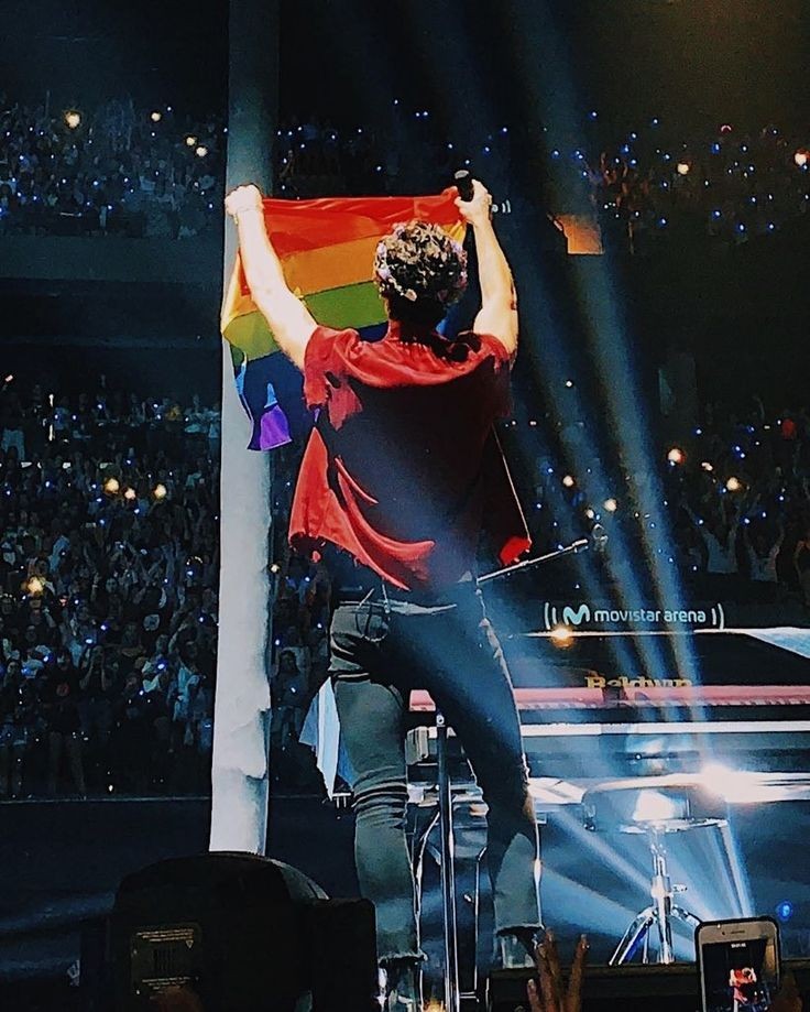 Y recuerden que, el amor no tiene género.
#PRIDE2020