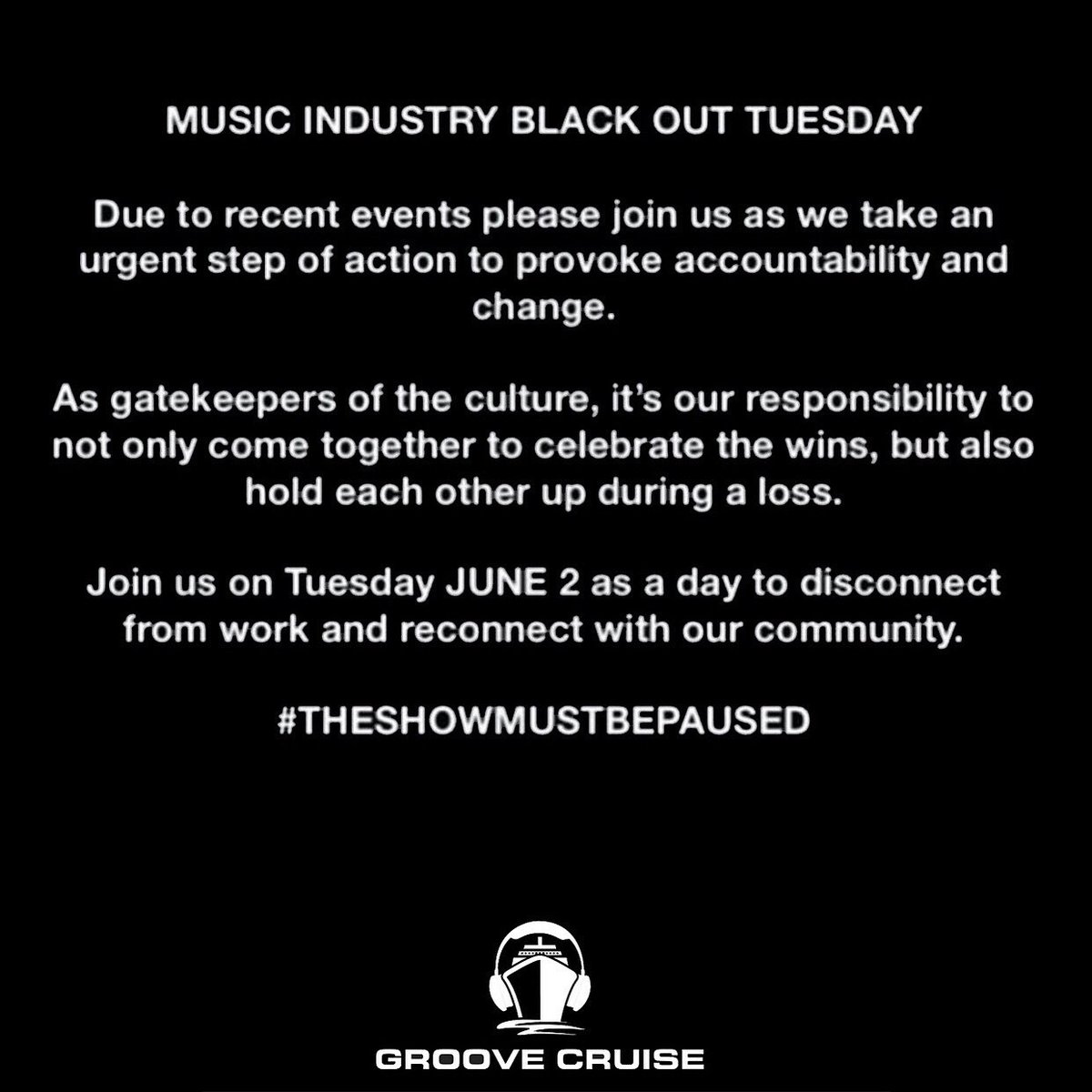 Groove Cruise tweet media