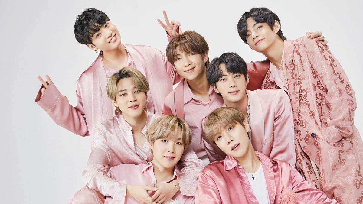 BTS 2022