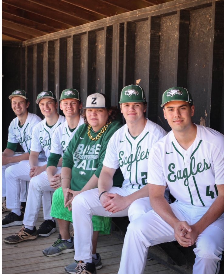 Today we honor the entire 2020 ZCHS Baseball senior class as we would be wrapping up the Sectional Tournament. We thank you and hope you realize the mark you left on the program.

Eli Bell
Clay Burton
Eli Everson
Josh Hamlow
Kaden Hill
Alex Michie
Rex Reed

#501