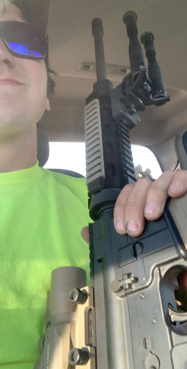 Bmart106's tweet photo. I’ve got a hollow-point full of respect right her for ya buddy. Safe travels. https://t.co/8eLtnoq4mX