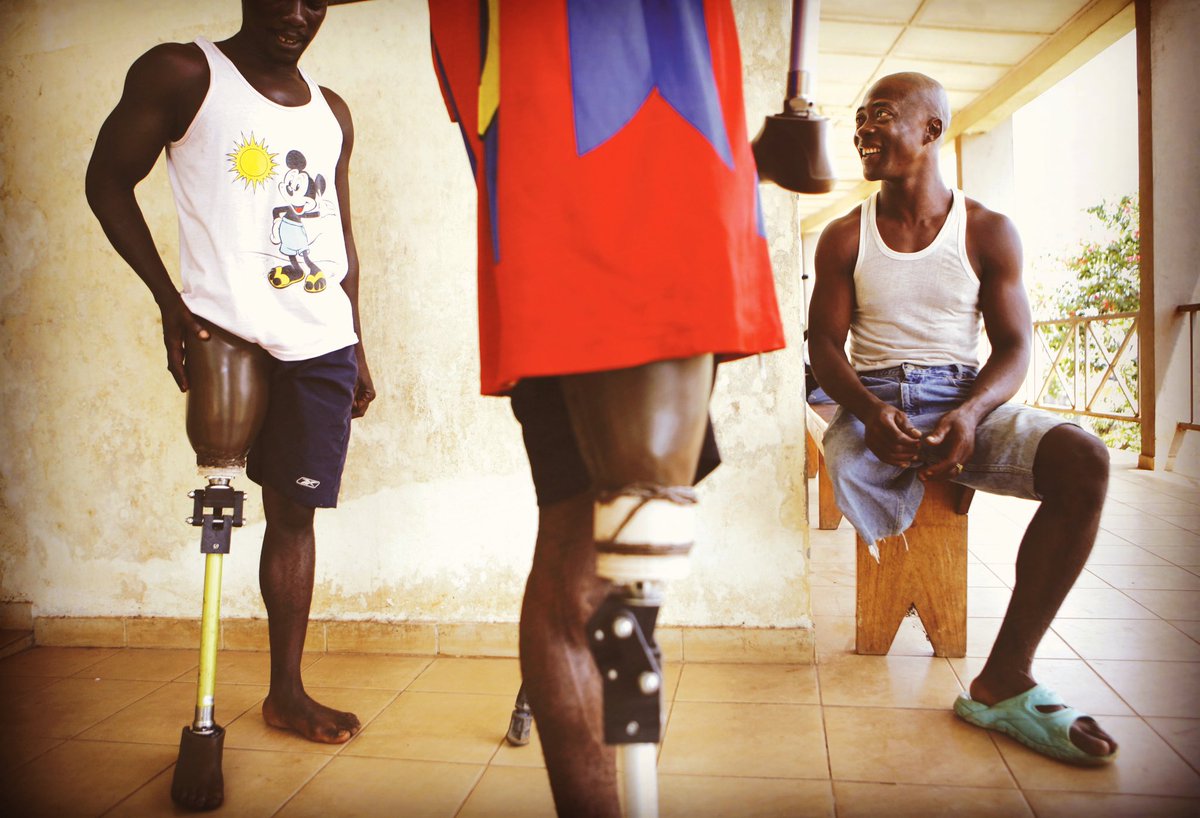 LIMBS continues to spread LOVE for amputees around the world. 
#donate 
#nonprofit 
#amputee