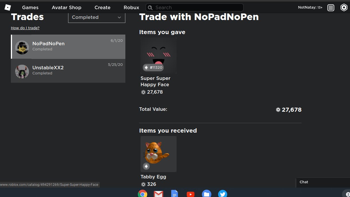 Featured image of post Super Super Happy Face Roblox Avatar