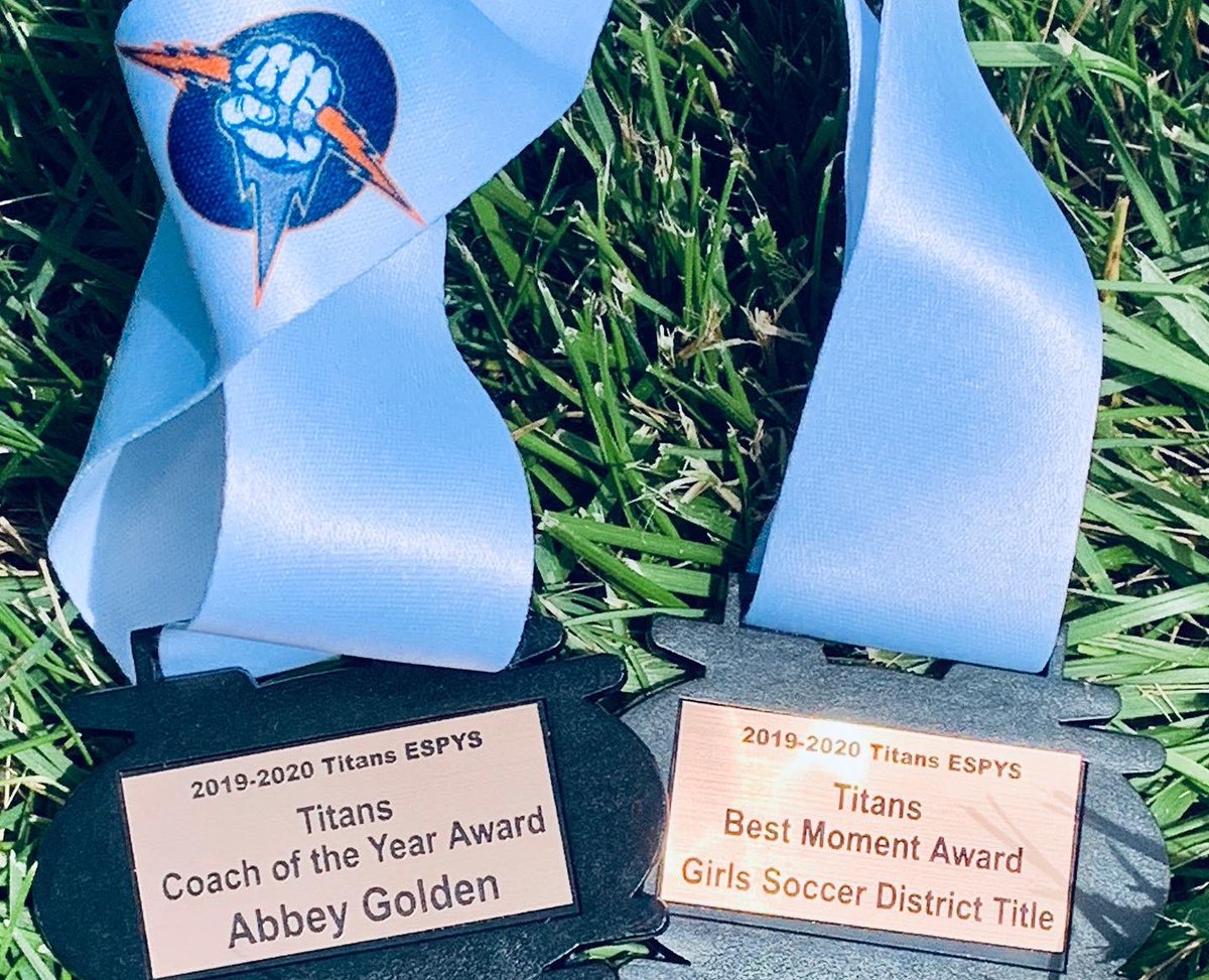 BMHSTitanGSoc's tweet photo. What a year for the Lady Titans Team and Staff! Thank you everyone for your support!
Titans Best Moment Award
MVP: Sydney Lantow
Comeback Athlete: Lila Ostrander
COY: Abbey Golden
#expecttheimpossible โก๏ธ #EarnedNotGiven
#TitanESPYS
#BeATitan https://t.co/WAi4AKmhvk