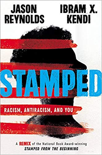 #89. Stamped: Racism, Anti-Racism, and You by  @DrIbram and  @JasonReynolds83 . Read this.  https://bookshop.org/books/stamped-racism-antiracism-and-you-a-remix-of-the-national-book-award-winning-stamped-from-the-beginning/9780316453691