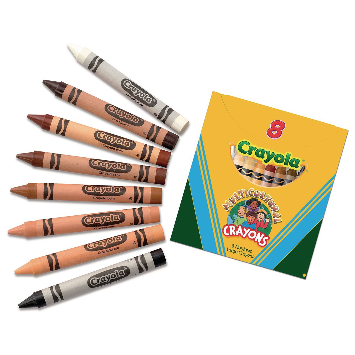 First made in 1992.... but how come I’ve only discovered these now <a href="/Crayola/">Crayola</a>??? 

Not widely available in high street shops but only <a href="/amazon/">Amazon</a> , <a href="/eBay_UK/">eBay UK</a>, <a href="/Hobbycraft/">Hobbycraft</a> and specialists online shops. 

This needs to change!!! 

#BlackLivesMatter