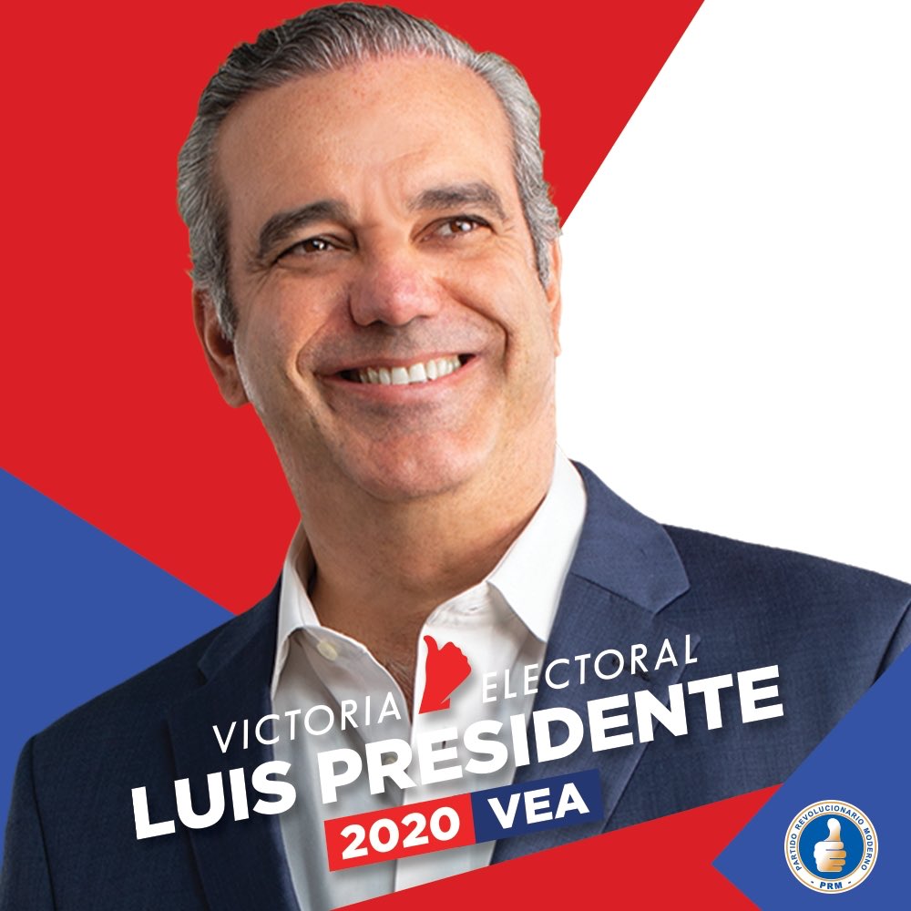 JeffryRubio's tweet photo. #LuisEnPrimeraVuelta #VictoriaElectoral la verdadera encuesta la tendremos el@5 de julio el cambio va y el@Pld se va https://t.co/z0q22rMiht