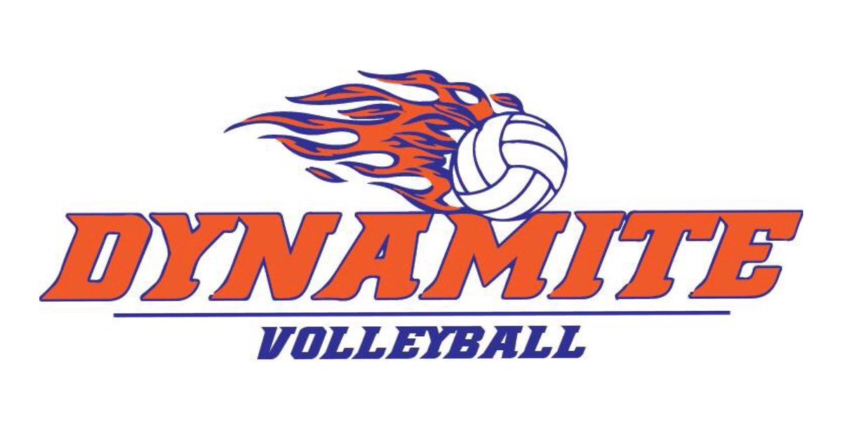 Dynamite Volleyball (@dynamitevball15) on Twitter photo We are hiring for the 2021 volleyball club season. Looking for coaches for both our Select and State level teams. If interested send an email to dynamitevolleyballclub@yahoo.com We are hiring for the 2021 volleyball club season. Looking for coaches for both our Select and State level teams. If interested send an email to dynamitevolleyballclub@yahoo.com