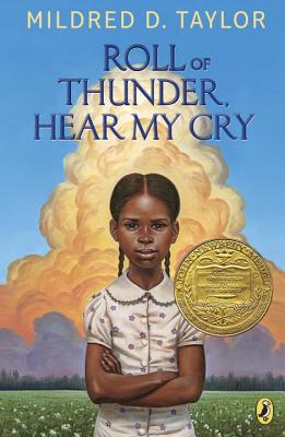 #92. The Logan Family Saga by Mildred D. Taylor. This includes Roll of Thunder, Hear My Cry (my favorite!) and Let the Circle Be Unbroken. All new paperback cover art by  @KadirNelson !  https://bookshop.org/books/roll-of-thunder-hear-my-cry-9780613883511/9780140384512