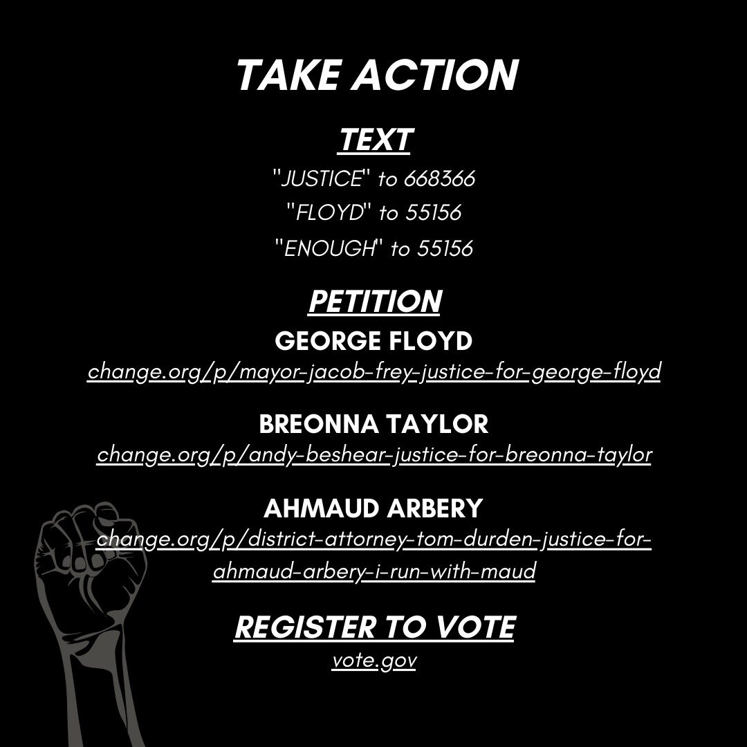 switchmobnj's tweet photo. Ways to take action. https://t.co/aH2zkSb7dI