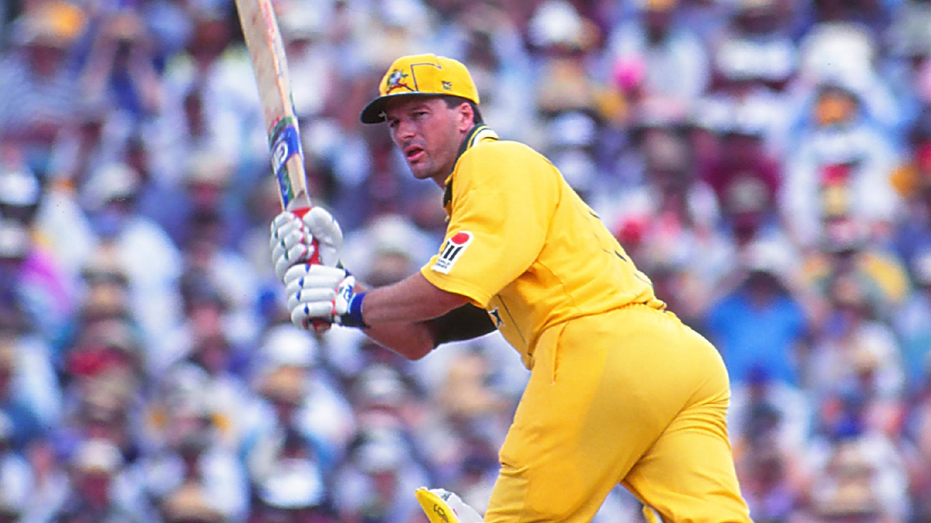 Happy birthday Steve Waugh!
