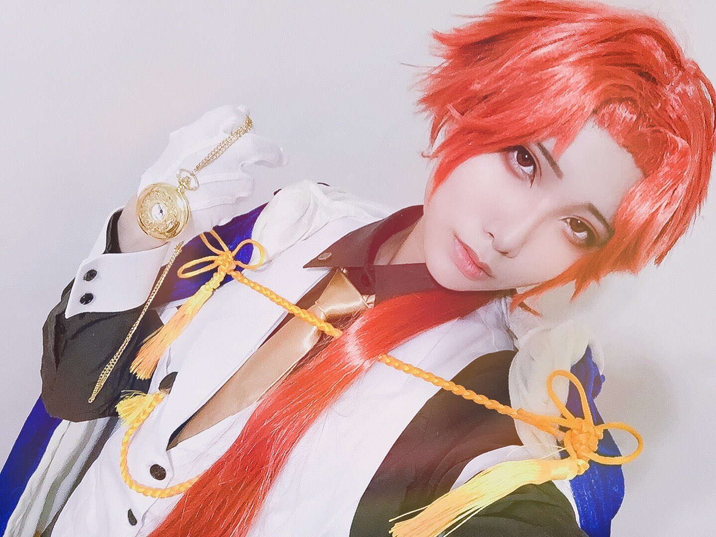 地縛少年花子くん　コスプレ　蒼井茜 地縛少年花子くん コスプレ 蒼井茜
