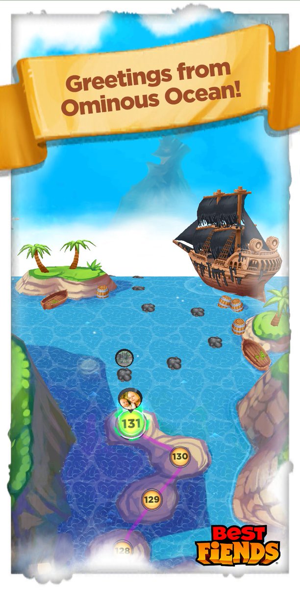 Scott D. Sanders (@scottdsanders1) on Twitter photo Gate Opened! Bring on the Ominous Ocean in #BestFiends - Download FREE - download.BestFiends.com via <a href="/bestfiends/">Best Fiends</a> Gate Opened! Bring on the Ominous Ocean in #BestFiends - Download FREE - download.BestFiends.com via <a href="/bestfiends/">Best Fiends</a>