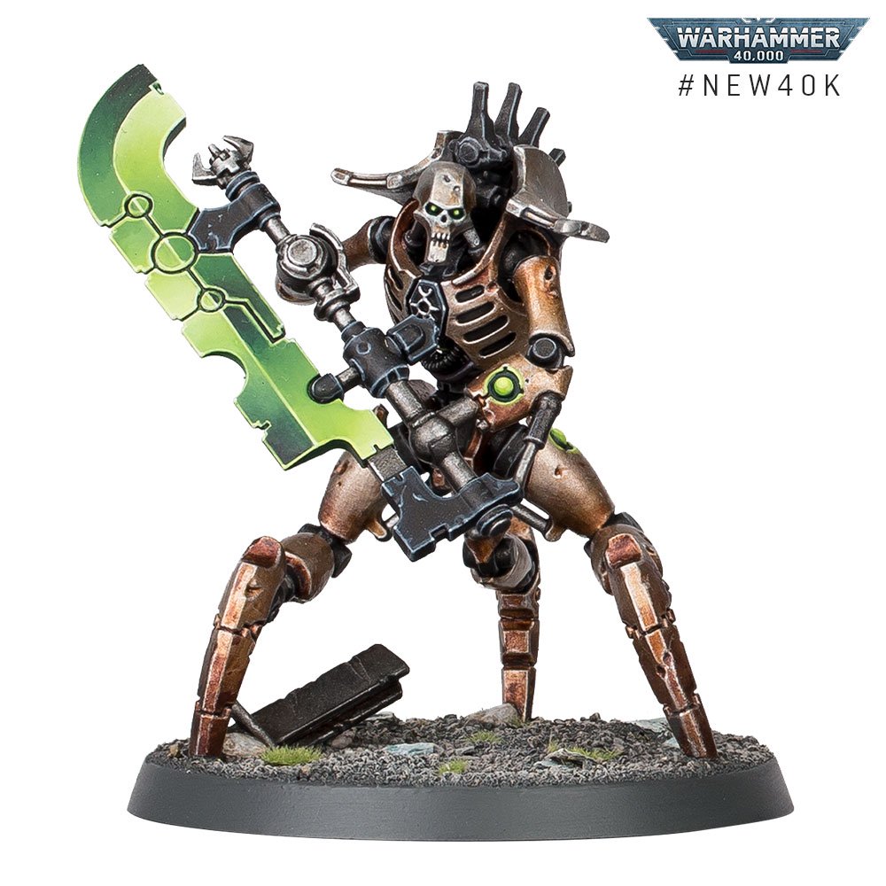 WARHAMMER Skorpekh Lord 週間ウォーハンマー50 Skorpekh Lord - Warhammer 40k - Lexicanum