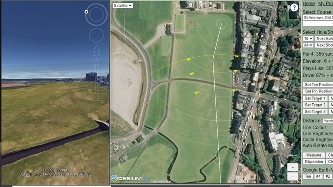 steveastlegolf's tweet image. If you are a coach trying to get the extra edge for your players then do not miss this training webinar 10th June. All NCAA schools please get in touch for personalized training for your coaching staff. From Grayhawk to St Andrews. Message for details. #ProVisualizer #GameChanger